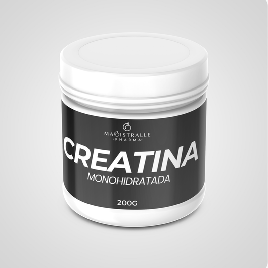 Creatina Monohidratada