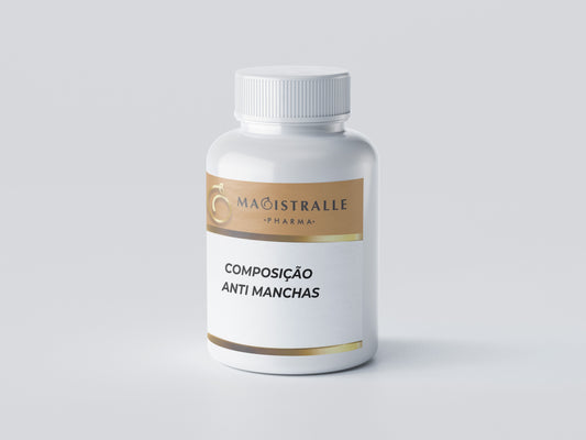 Composição Anti Manchas