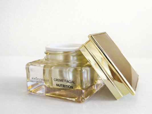 Creme facial Nutrition Exossomos