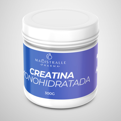 Creatina Monohidratada Sabor Uva (2 meses)