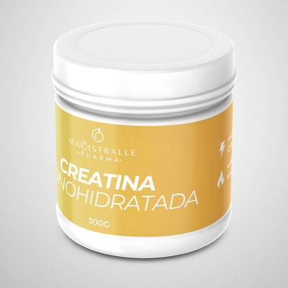 Creatina Monohidratada Sabor Laranja (2 meses)