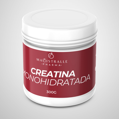 Creatina Monohidratada Sabor Frutas Vermelhas (2 meses)