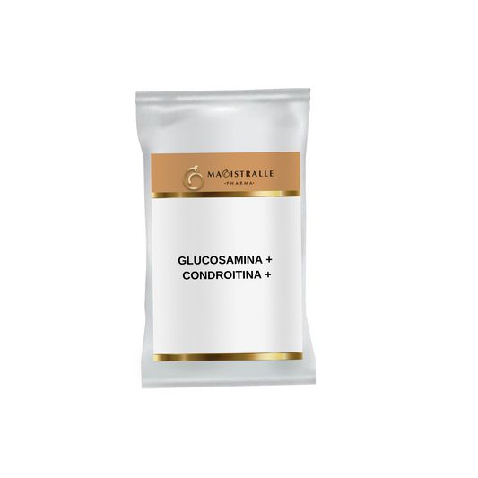 Glucosamina + Condroitina