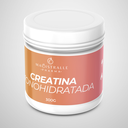 Creatina Monohidratada Sabor Pink Lemonade (2 meses)