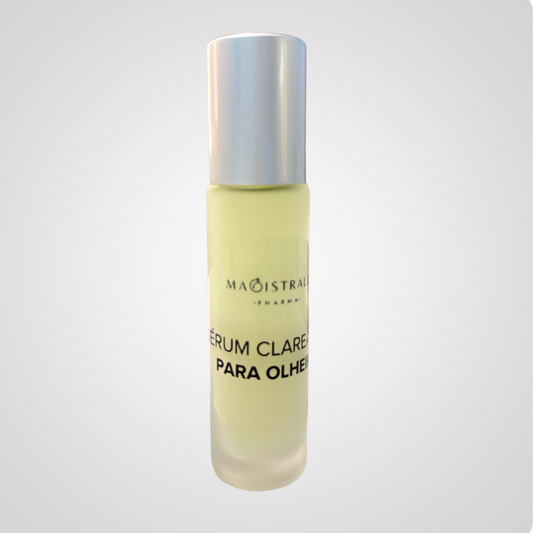 Sérum clareador de olheiras