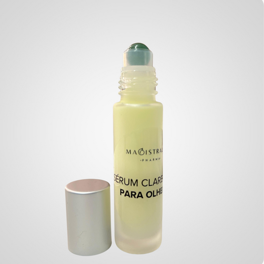 Sérum clareador de olheiras