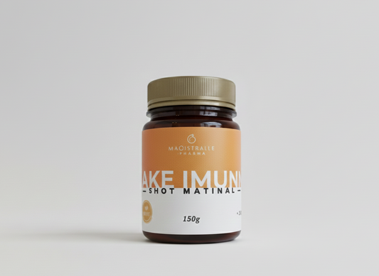 WAKE IMUNNO - Shot Matinal