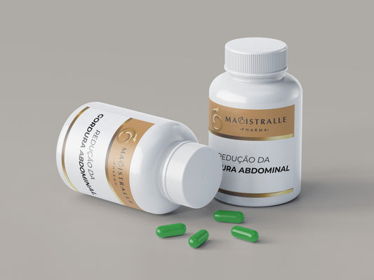 Redução da gordura abdominal