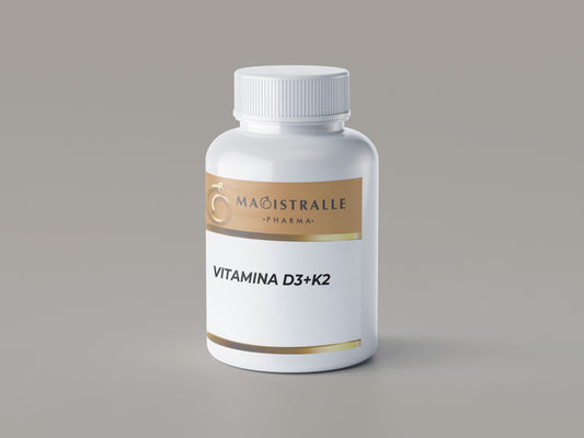 Vitamina D3 + K2