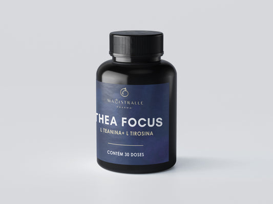 THEA FOCUS - Equilíbrio, Foco e Bem-Estar