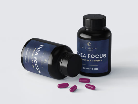 THEA FOCUS - Equilíbrio, Foco e Bem-Estar