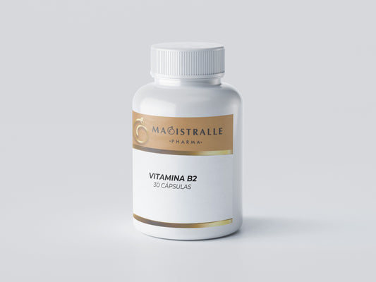 Vitamina B2 (Riboflavina)