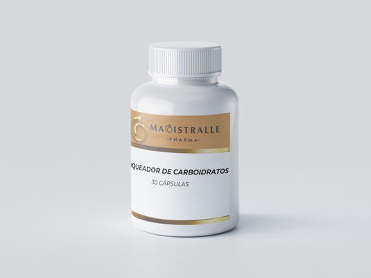 Bloqueador de Carboidratos