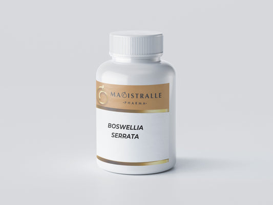 Boswellia Serrata