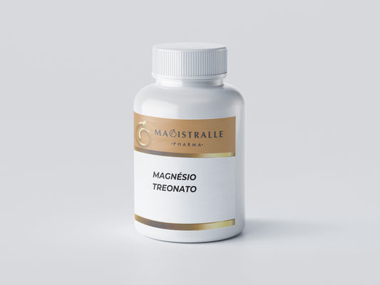 Magnésio Treonato 500mg