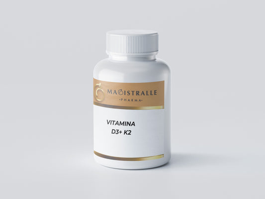 Vitamina D3 + K2