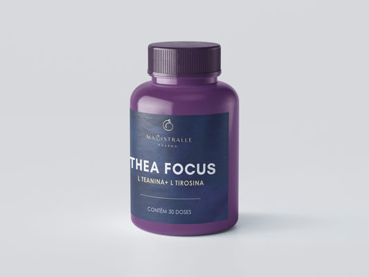 THEA FOCUS - Equilíbrio, Foco e Bem-Estar (Menopausa)