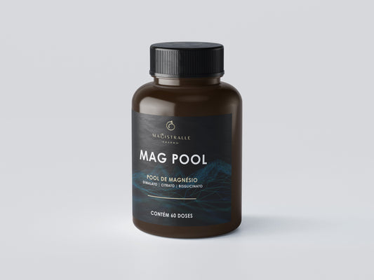Mag Pool - Magnésios