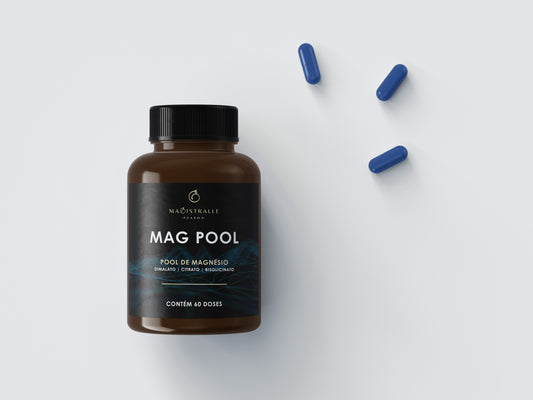 Mag Pool - Magnésios