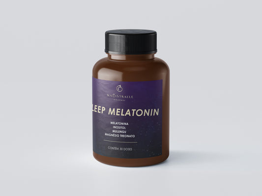Sleep Melatonin - Indutor de sono