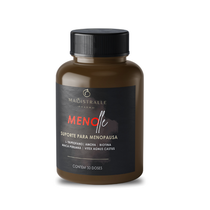 Menolle - Alívio nos sintomas da menopausa