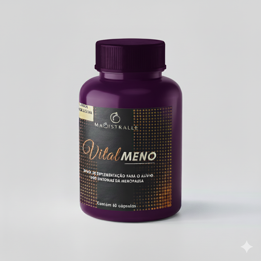 Vital Meno - Ondas de calor