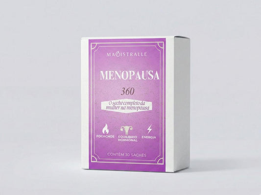 Sachê Menopausa 360