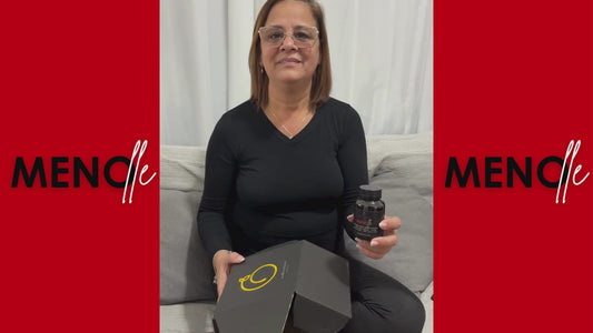 Menolle - Alívio nos sintomas da menopausa